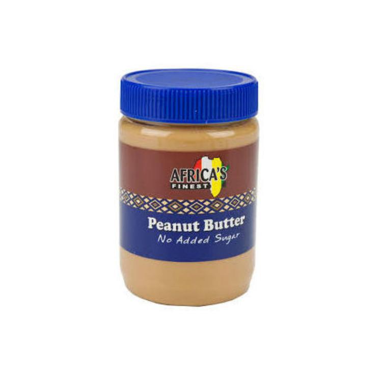 Africas's Peanut Butter Nas Pm 1Kg-SurulereFoods